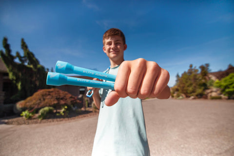 Kids Signature Beaded Jump Rope Jump Rope Elite Jumps