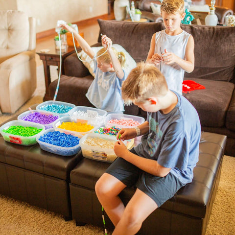 Make Your Own Jump Rope Kit - Santa Christmas Edition Jump Rope Elite Jumps