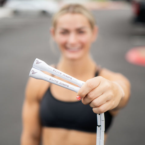 Beginner Progression Jump Rope Bundle Jump Rope Elite Jumps