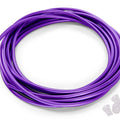 PVC Jump Rope Replacement Cord - 4mm/5mm/6mm Accessory Elite Jumps Purple 4mm