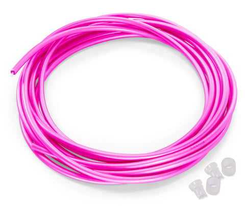 PVC Jump Rope Replacement Cord - 4mm/5mm/6mm Accessory Elite Jumps Pink 4mm