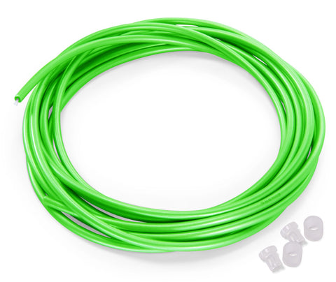 PVC Jump Rope Replacement Cord - 4mm/5mm/6mm Accessory Elite Jumps Neon Green 4mm