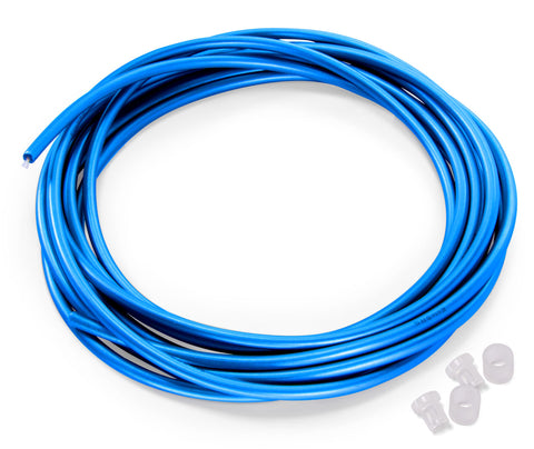 PVC Jump Rope Replacement Cord - 4mm/5mm/6mm Accessory Elite Jumps Dark Blue 4mm