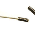 Metal Crimps for Jump Rope Cables Accessory Elite Jumps