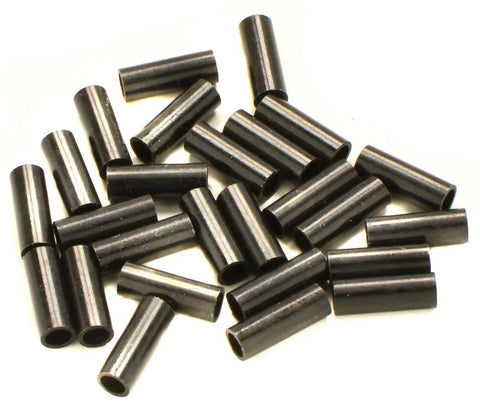 Metal Crimps for Jump Rope Cables Accessory Elite Jumps 25 Pack