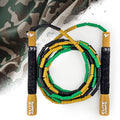 CAMO Freestyle Soft Beaded Jump Rope Jump Rope Elite Jumps