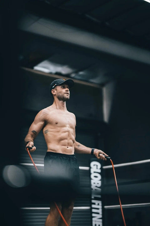 Muay Thai 2.0 - Slightly Used / Like New Jump Rope Elite Jumps