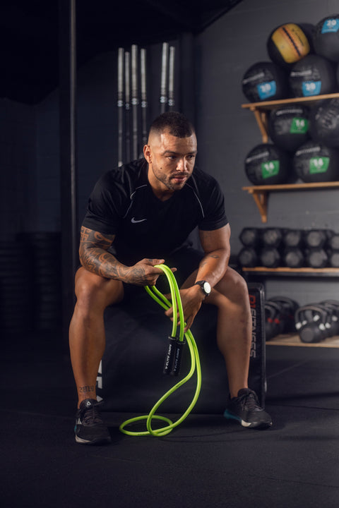 Power Set: Adjustable Weighted Jump Ropes Bundle Jump Rope Elite Jumps