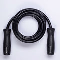Muay Thai 2.0 - 1lb Weighted Jump Rope Jump Rope Elite Jumps 10ft - black