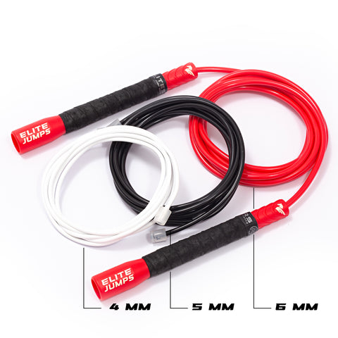 Skill Builder Jump Rope Bundle Jump Rope Elite Jumps
