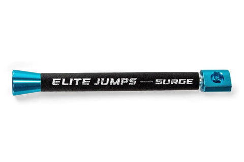 Surge® 3.0 Jump Rope Handle – Single Accessory Elite Jumps Blue
