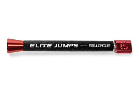 Surge® 3.0 Jump Rope Handle – Single Accessory Elite Jumps Red