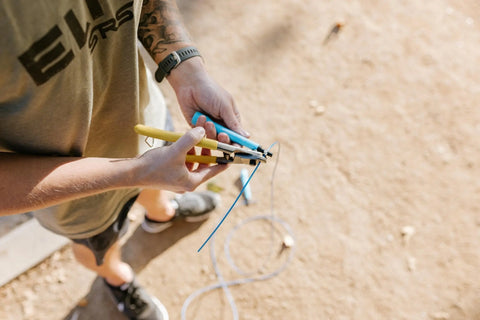 Spark Set - 25 Speed Ropes Bundle Jump Rope Elite Jumps