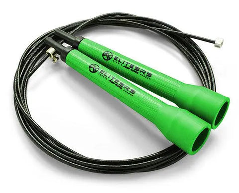 Spark Speed Jump Rope Jump Rope Elite Jumps Signal Green