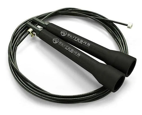 Spark Speed Jump Rope Jump Rope Elite Jumps Black