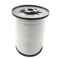 1000ft Spool of Poly Cord for beaded ropes - 3.2mm - (comes with 200 washers) Accessory Elite Jumps White - 1/8"