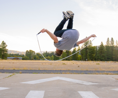 Mastering Double Unders: Sizing Your Jump Rope - Elite Jumps