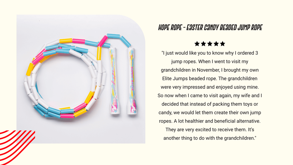 Elite-Jumps-Customer-Review-Easter-Candy-Beaded-Jump-Rope