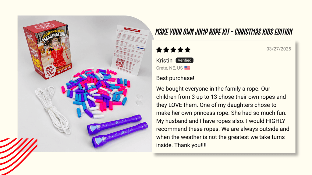 Elite-Jumps-Customer-Review-Make-Your-Own-Rope-Kids