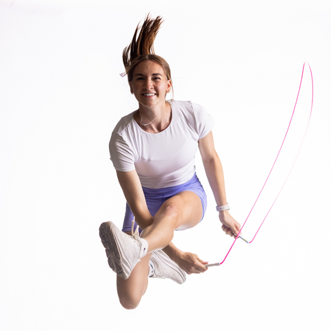 Hope Rope - 6mm PVC Jump Rope Jump Rope Elite Jumps