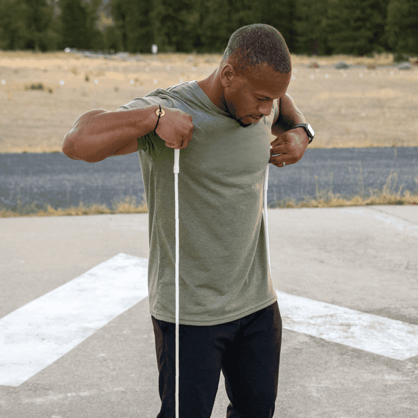 Sizing a Jump Rope, Elite Jumps - Nick Woordard