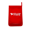 Zipper Jump Rope Storage Bag - Clear Front Accessory Elite Jumps