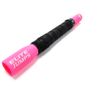 Fit 8" Long Jump Rope Handle – Single Accessory Elite Jumps Yes Pink