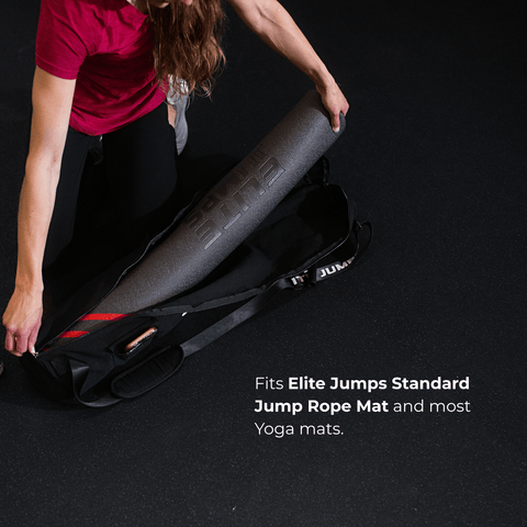 Mat Travel Bag - Fits Elite Jumps Standard Mat Accessory Elite Jumps