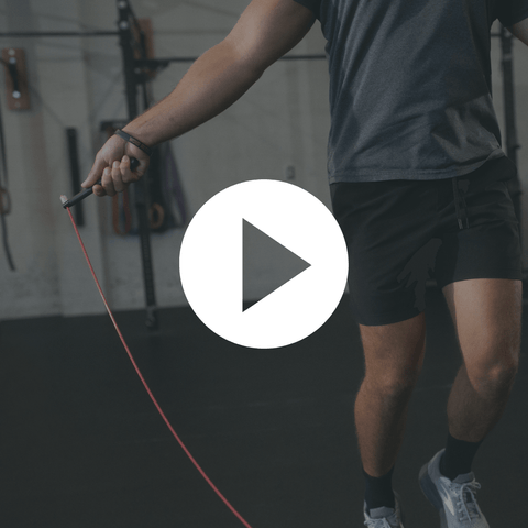 Performance Speed Rope - 3 Cable Bundle Jump Rope Elite Jumps