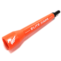 Spark 5.35" Long Jump Rope Handle – Single Accessory Elite Jumps Orange